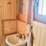 Kemping Terra Bulle - Roulotte Climatisee Avec Privatif Villeneuve-sur-Lot