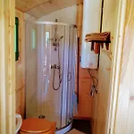 Kemping Terra Bulle - Roulotte Climatisee Avec Privatif Villeneuve-sur-Lot