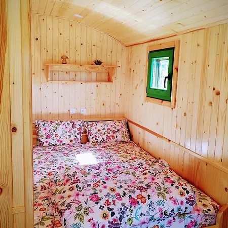 Terra Bulle - Roulotte Climatisee Avec Privatif Villeneuve-sur-Lot