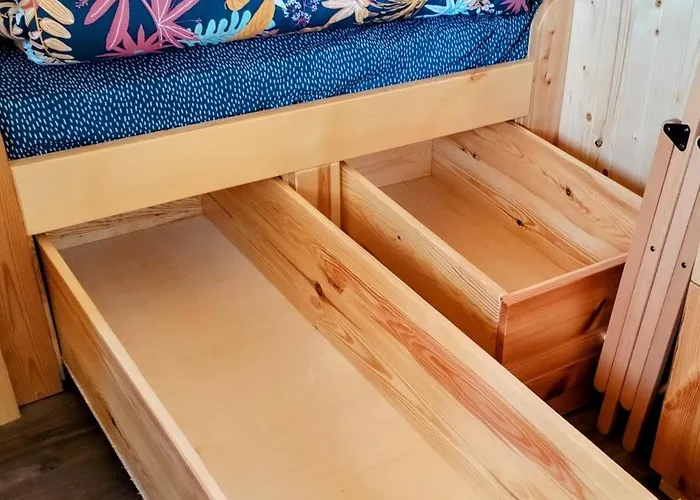 Terra Bulle - Roulotte Climatisee Avec Privatif * Villeneuve-sur-Lot